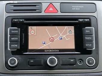 🚗 Volkswagen Tiguan 2.0TDi 103kw 4x4 DSG NAVI ALU - 13