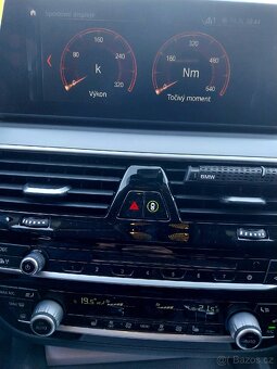 BMW 5 530xd 195kw G30 - 13