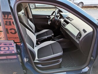Škoda Fabia 1.2TSi 66kw AC ČR Tažné - 13