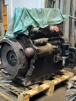 Zetor motor 7701 7340turbo - 13