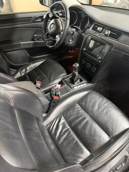 Škoda Superb Combi Elegance 2.0 TDi 103kw Common rail chip - 13