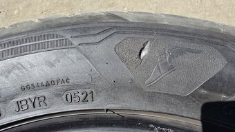 Letní pneu 225/55/17 Good Year Run Flat - 13