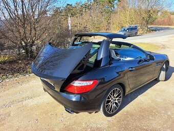 Mercedes Benz SLK 200 R172 - 13