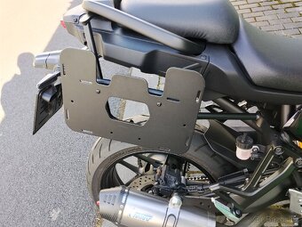 Yamaha Tracer 9 - 13