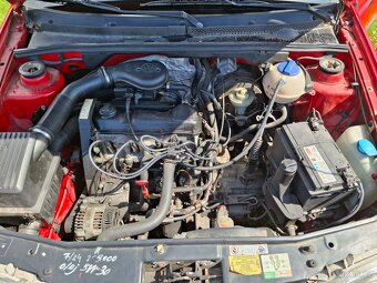 Golf III Cabrio - 13