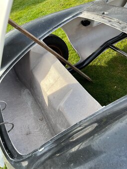 550 Spyder Porsche replika - 13