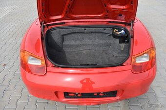 PORSCHE BOXSTER 986 3,2 S - SERVISKA,PŮVODNÍ STAV,1.MAJ - 13