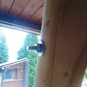 Zahradni houpacka pro deti, detske hriste, skluzavka - 13