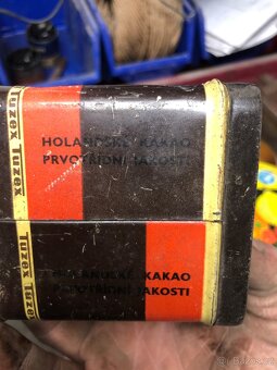 Retro krabičky, kořenky - 13