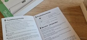 Vakuový čistič pleti, pórů a černých teček FITFORT - 13