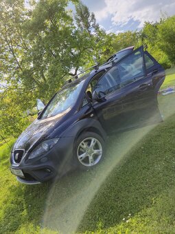 SEAT ALTEA FREETRACK 2.0.TDI 125 KW,4X4 - 13