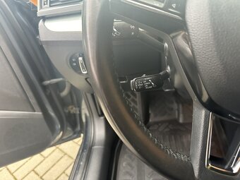 Škoda Superb 2.0 TDi 140kW 4x4 serviska - 13
