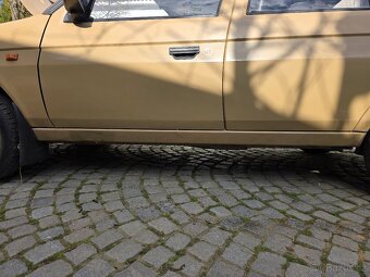 Škoda Favorit r.v. 1990 - 13