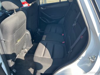 Mazda CX-5 2.2D 150 PS Navi Tažné Alu Rok 9/2012 - 13