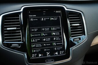 Volvo XC 90 2.0 D 173 kW, Tažné, Bowers&Wilkins, 7-míst, ACC - 13