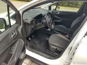 Opel Crossland X Enjoy 1.2 benzín, 2018, naj. 131000km - 13