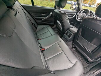 BMW Řada 3, 320d,135 Kw,2014,Automat,Kůže,tempomat - 13