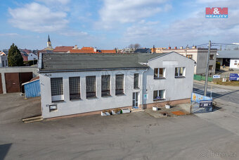Pronájem kancelářského prostoru, 54 m2, Dolní Benešov - 13
