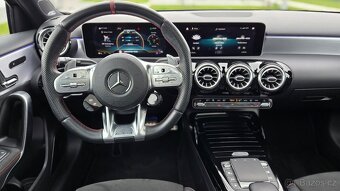 Mercedes-Benz A45S AMG 310kW 4MATIC+ 2020 ODPOČET DPH - 13