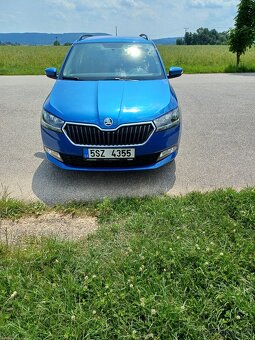 Fabia 3 - 13