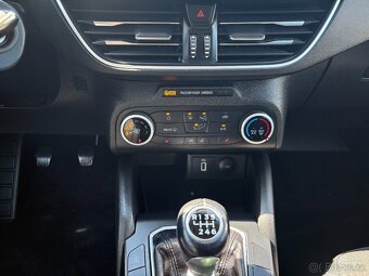 Ford Focus 1.5Ecoblue,88kW,DPH,ČR,Winter,1.maj,NAVI - 13