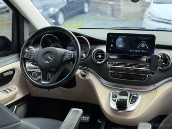 Mercedes-Benz V250D Marco Polo AMG packet 4Matic (vybava)DPH - 13