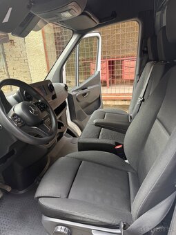 Mercedes-Benz Sprinter XL 317, automat - 13