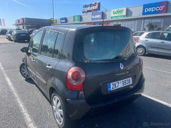 Renault Modus 1.2 55 KW. R. 2005. Klima, El.okna, Centrál - 13