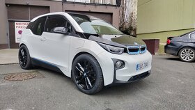 BMW i3 Hybrid REX 94Ah, Maximální výbava - 13