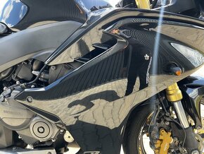 Honda CBR 600F, top stav, laďák Shark, nová STK - 13