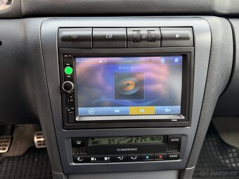 Škoda Octavia RS 1.8t 132kW rok 2003 - 13