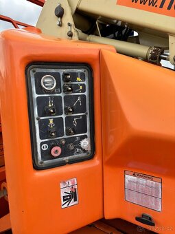 Elektrická kloubová pracovní plošina JLG 45Electric - 13