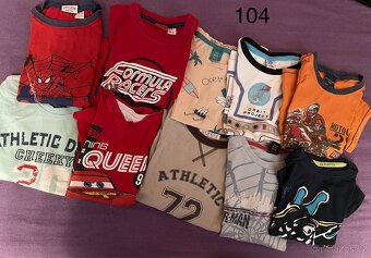 Různé oblečení - 13