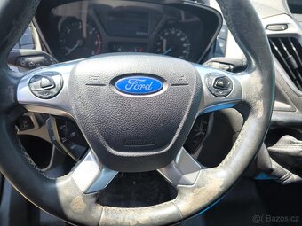 ford transit custom long 5-mist 2014 - 13