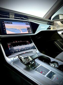 AUDI A6 C8 45 Tdi Avant model 2020 odpočet DPH - 13