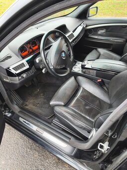 BMW 750Li E66 (E65), Individual, - 13