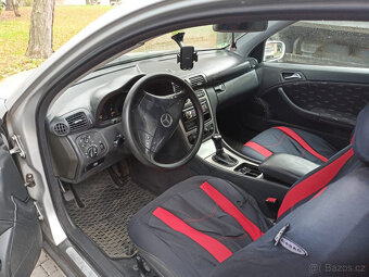 Mercedes-Benz C220 CDI - 13