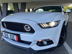 FORD MUSTANG 5.0 TI-VCT V8 GT A/T Convertible DPH - 13