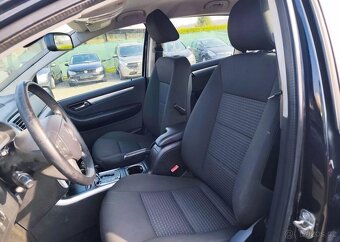 Mercedes-Benz Třídy B 200 CDI Automat, Klima nafta automat - 13