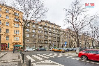 Prodej bytu 3+kk, 97 m², Praha, ul. Čechova - 13