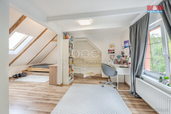 Prodej rodinného domu, 110 m², Praha 6, ul. K Prelátům - 13