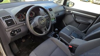 VOLKSWAGEN TOURAN 1.2TSI TRENDLINE 7MÍSTNÝ - 13