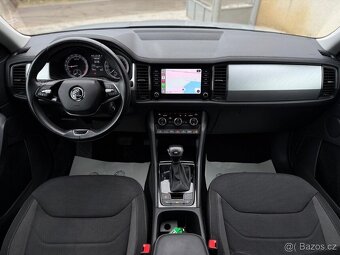 Škoda Kaodiaq 2.0TDi 110Kw/DSG/Style/Kessy/Tažný/Kamera/202 - 13