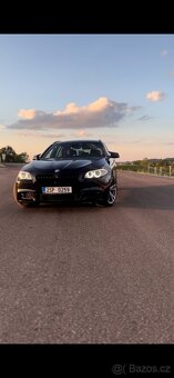 BMW F11, 530d, 190kw, M- Packet, Carbon schwarz 2010 - 13