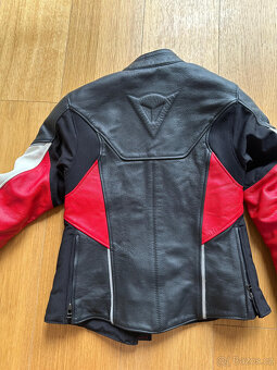 Kožená moto bunda Dainese 34/36 - 13