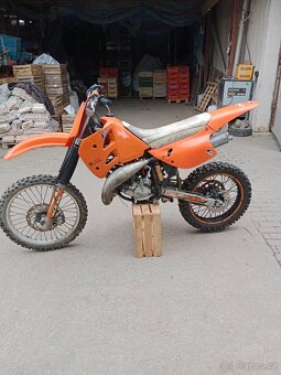2x KTM  125 - 13