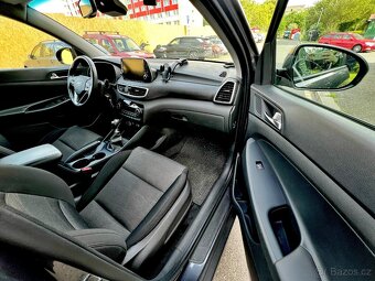 HYUNDAI TUCSON–CRDi, 85KW, TRICOLOR, TRAVELLER–4x2 -NAFTA - 13