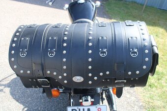 Honda VT600 Shadow - 13