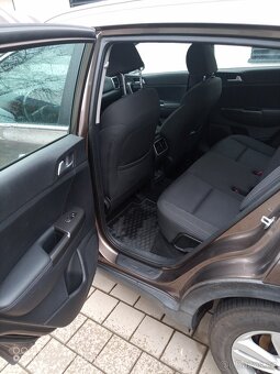 Kia Sportage 2.0 CRDI 136 kW 4x4 - 13