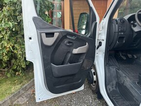 RENAULT MASTER 2,3 DCI 120kw rok 2015 ,147000km - 13
